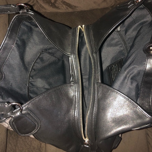 Coach bag - Picture 2 of 3